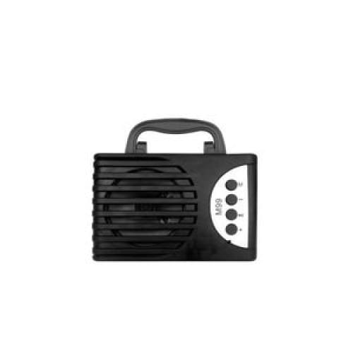 Enceinte Bluetooth (M99) - Noir Enceinte Bluetooth (M99) - Noir